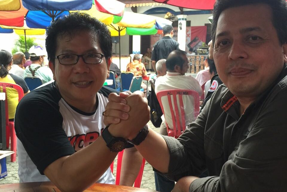 Tundra Meliala: Orang Islam Pendukung Ahok Jangan Jual Akidah Demi Kepentingan Politik!