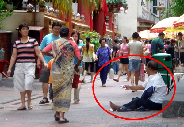 Kisah Melayu Singapura, Renungan Buat Kaum Pribumi Indonesia