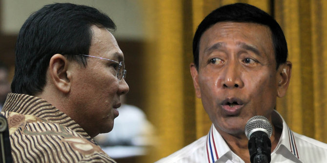 Wiranto: Pejabat Yang Ketahuan Pungli Langsung Tangkap dan Pecat! (Kecuali Ahok)