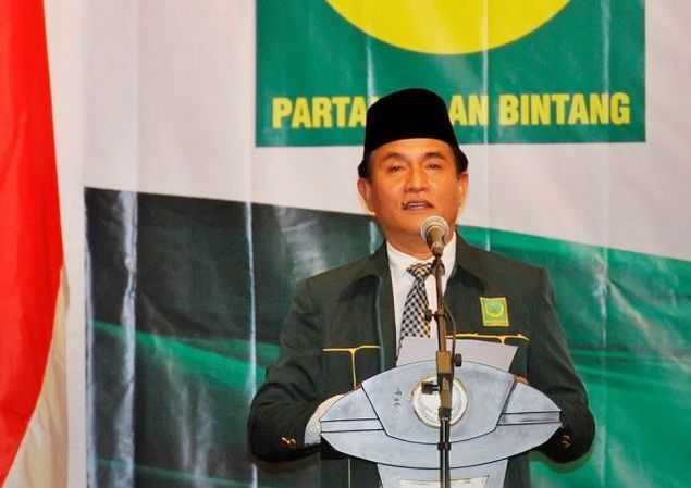Sikap Resmi PBB - Yusril: Pilih Gubernur DKI Yang Satu Akidah!