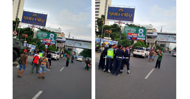 Piliang: Ada Kelompok Yang Sengaja Digerakan Ke Istana, Tak Takut Polisi