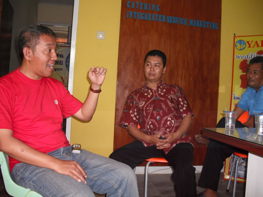 Puji Aksi Damai 4/11, Tokoh Kristen: Salam Kesatuan dari Kami Umat Kristen