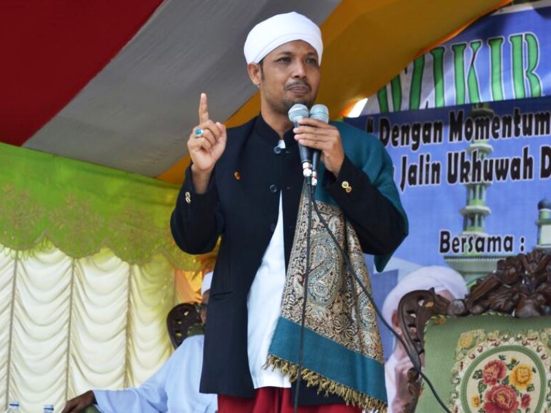 CIIA: Jokowi Harus Tahu Kesabaran Umat Ada Batasnya, Berhati-Hatilah!