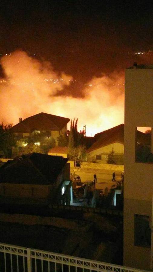 kebakaran-zionis-israel-api-dekati-pemukiman-yahudi-di-kota-haifa