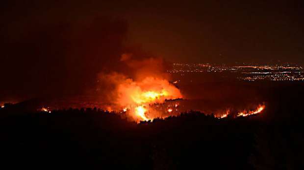 Trik Rasulullah ﷺ Cegah Kebakaran