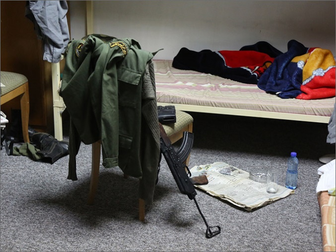 museum-arafat-ruang-sederhana-milik-yasser-arafat