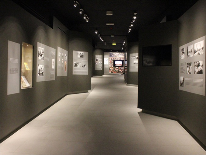 museum-arafat-koleksi-peninggalan-arafat-di-museum