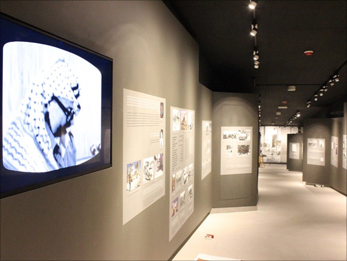 museum-arafat-salah-satu-bagian-musesum