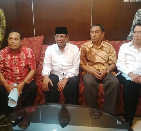 Tak Hanya MUI Para Pemuka Agama Kristen Juga Minta Polri Serius Usut Ahok