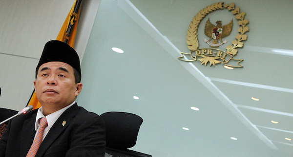 Ketua DPR Pendukung Ahok Ini Tak izinkan Rakyat Nginap di DPR Dengan Alasan Takut Kumuh