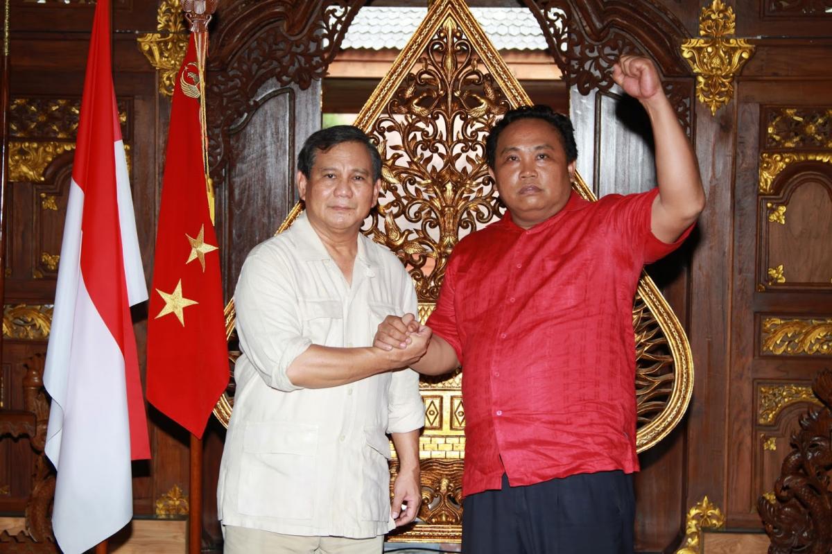Gerindra: Satu Tetes Darah Pendemo Tumpah, Kami Gulingkan Jokowi-JK!