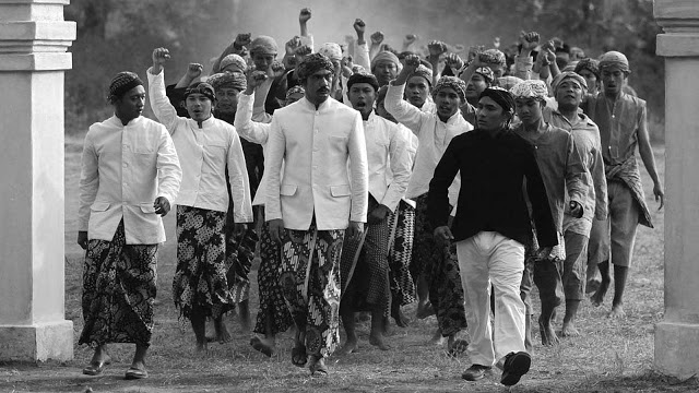 Ketika 1918, Kasus Penistaan Agama, HOS Cokroaminoto Pun Bentuk Pasukan 35.000 Orang