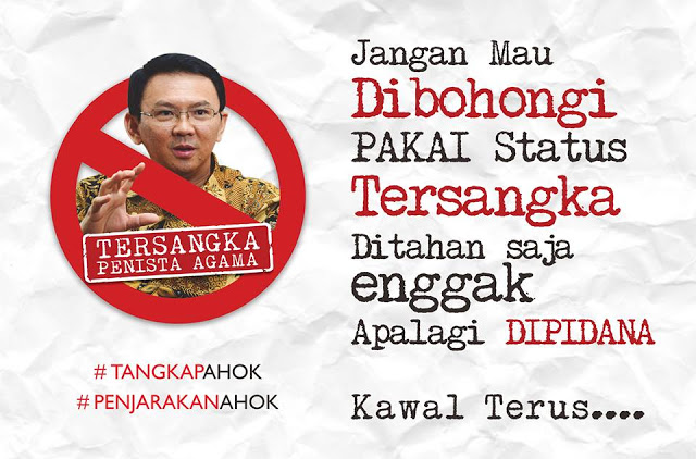 Ketika Tersangka Merasa Menang, Publik Merasa Kalah