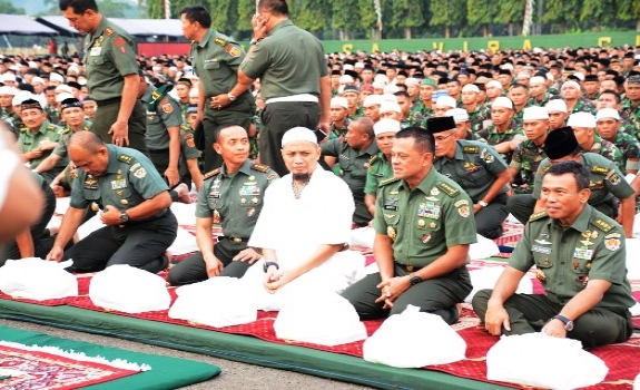 Inikah Jawaban Panglima TNI Untuk Jokowi?