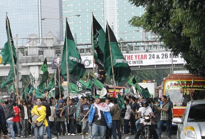 PB-HMI Instruksikan Seluruh Kadernya Turun ke Jalan pada 4 November