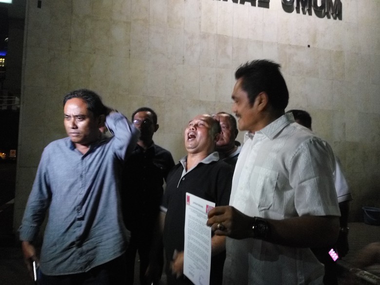 Dianggap Hina Jokowi, Ahmad Dhani Dipolisikan Jokower