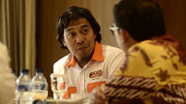 Candaan Komeng Soal Gas 3 Kg Tuai Kontroversi, Pengamat Sebut Bisa Melukai Hati Rakyat