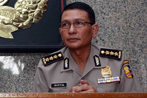 Kombes MARTINUS: Tembak di Tempat Berlaku Pada 4 November, Polisi Tidak Ragu