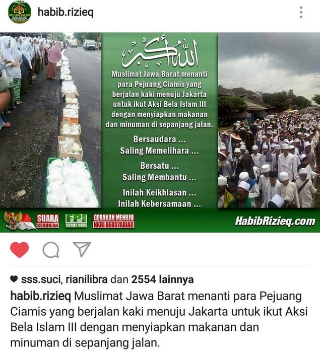 Keutamaan Orang yang Membantu Para Mujahid Untuk Jihad Di Jalan Allah