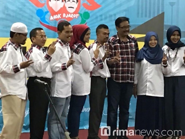 Ngaku Muhammadiyah, Orang-Orang Ini Singkirkan Allah Swt Demi Ahok