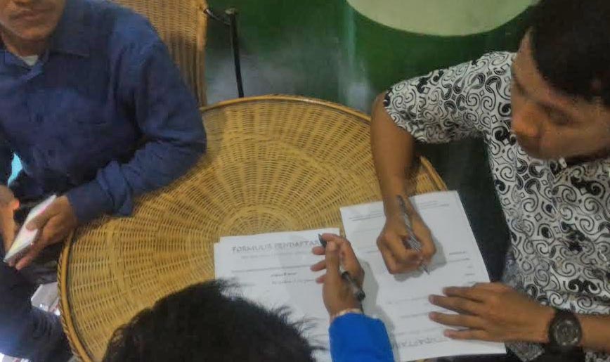 Teguhkan Niat, Mahasiswa Sumbar Ini "Tinggalkan" Bangku Kuliah, Berangkat ke Jakarta Untuk Bela Islam