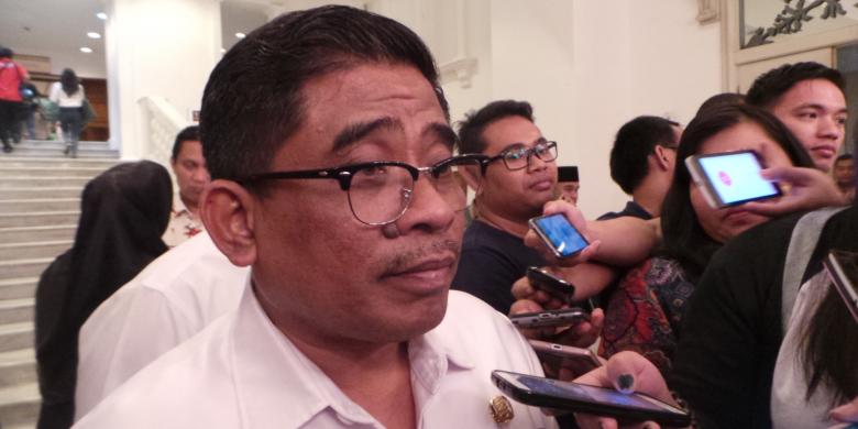 Plt Gubernur DKI Temukan 12 Proyek Bermasalah Kerjaan Ahok