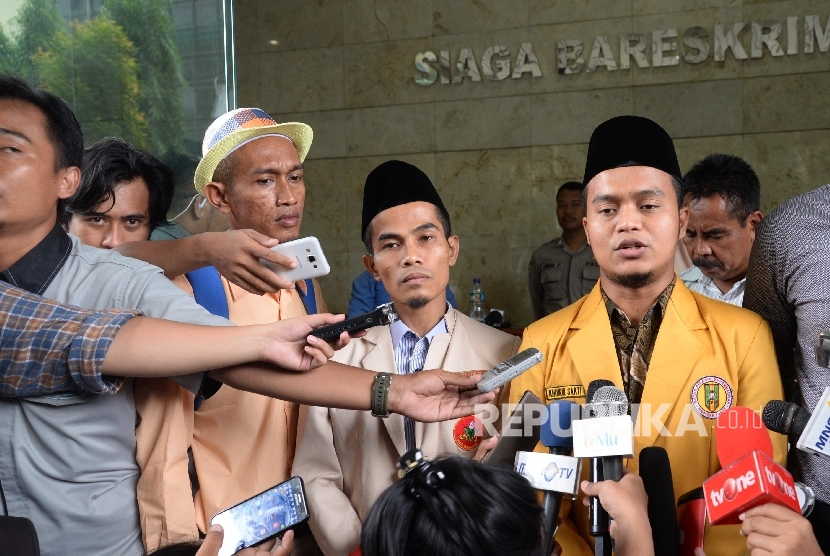 Pelajar Muhammadiyah: Proses Kasus Ahok Sangat Lambat!