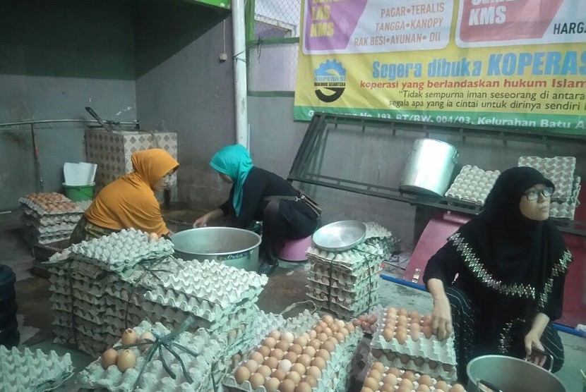 Bantuan Untuk Pendemo Datang Dari Muslim Selandia Baru Hingga Tukang Bakso