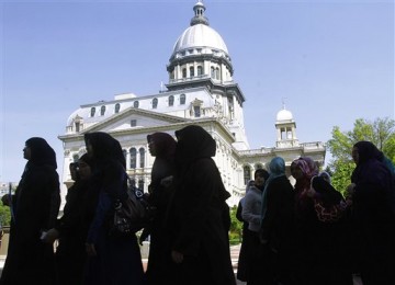 Sikap Muslim AS Atas Terpilihnya Trump Sebagai Presiden