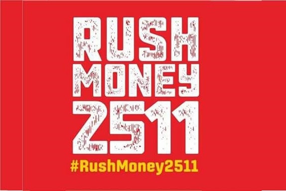 Catatan Zeng Wei Jian: "Rush Money"