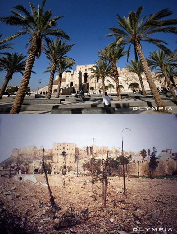 aleppo-dulu-dan-kini-benteng-aleppo-1