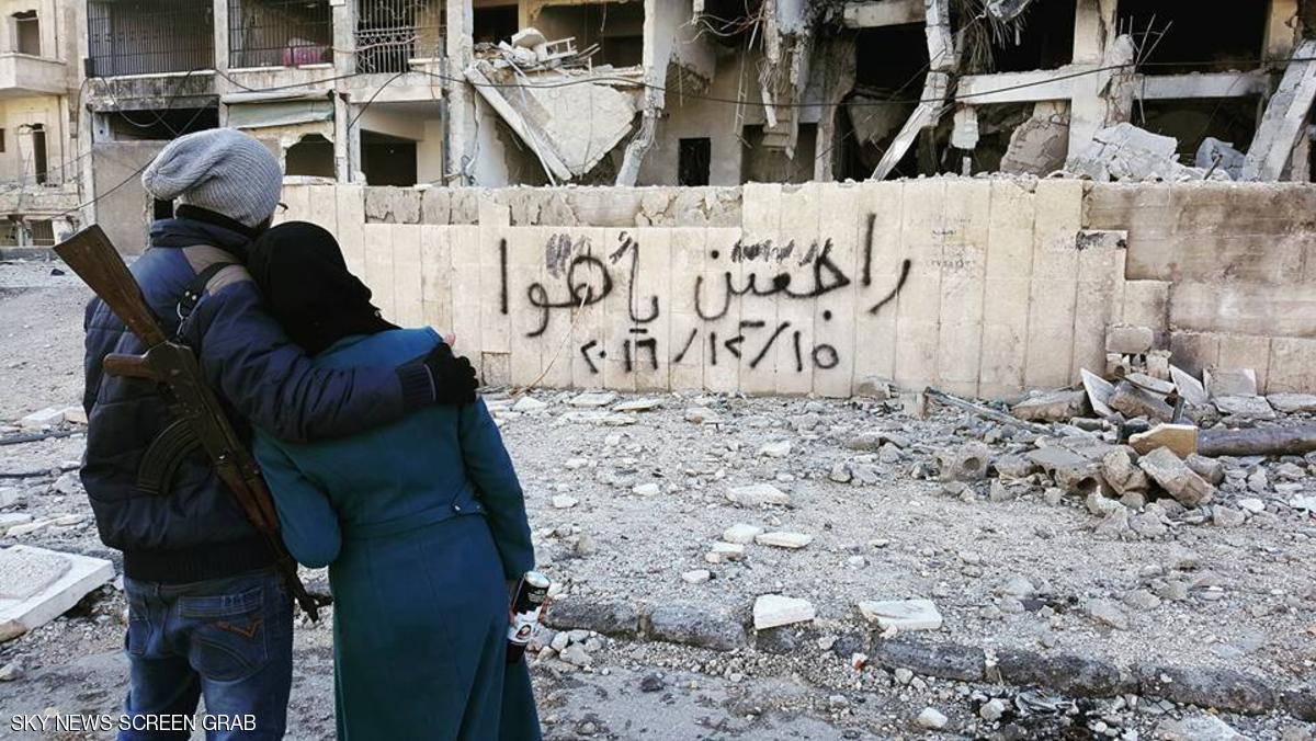 Rezim Syiah Assad Butuh 4 Tahun Hancurkan Aleppo yang Dibangun Sejak 4000 Tahun Lalu