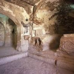 Mukjizat Alqur'an Bagian dalam Gua Ashabul Kahfi