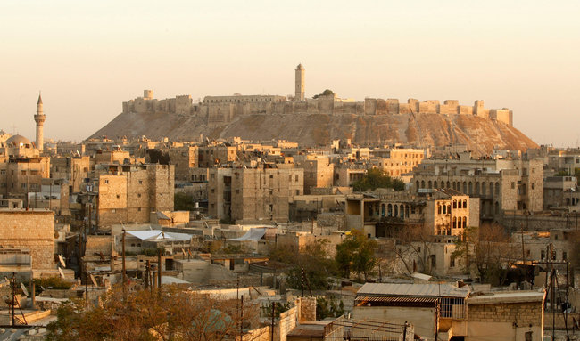aleppo