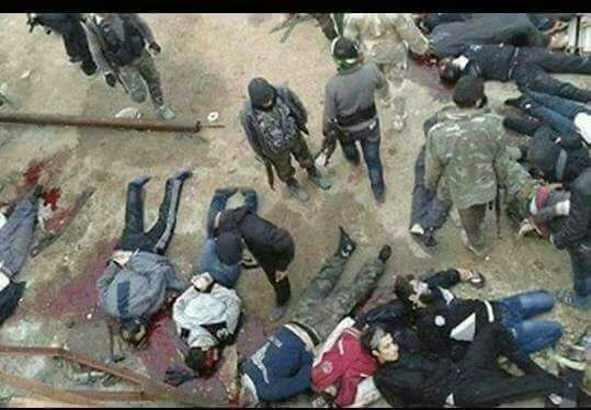 Inilah Doa Qunut Nazilah untuk Muslim Aleppo