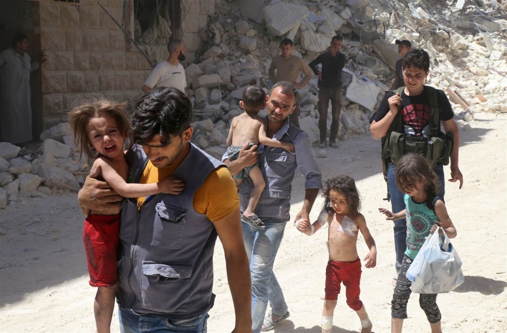 aleppo