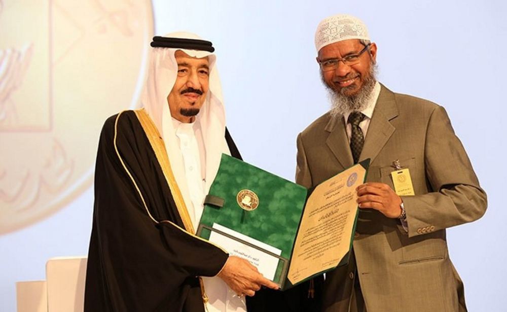 30 Fakta Dr. Zakir Naik , Ulama Paling Ditakuti Negara Barat (3-Tamat)