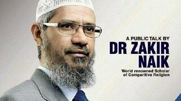 30 Fakta Dr. Zakir Naik , Ulama Paling Ditakuti Negara Barat (bag.2)