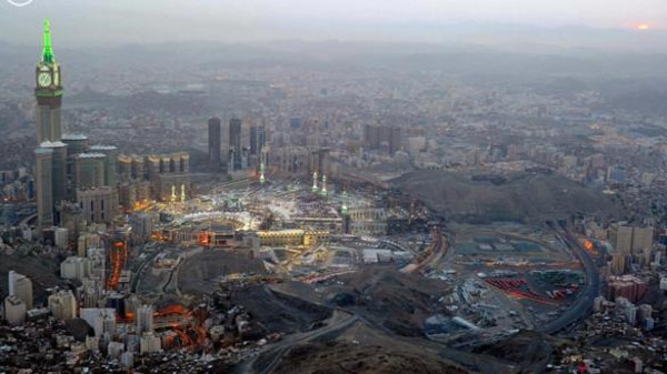 Tahun 2030, Saudi Targetkan Masjidil Haram Tampung 30.000.000 Jamaah