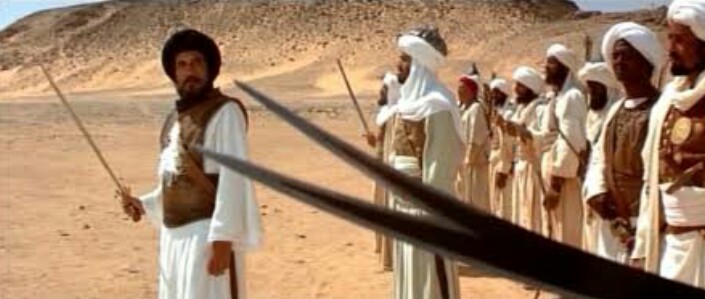 313 Vs 1000 , Kisah Pasukan Badar