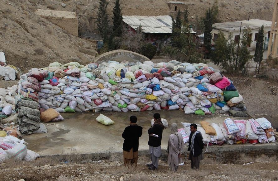 [Dokumentasi] Kuburan Al Quran "Jabal Nur"