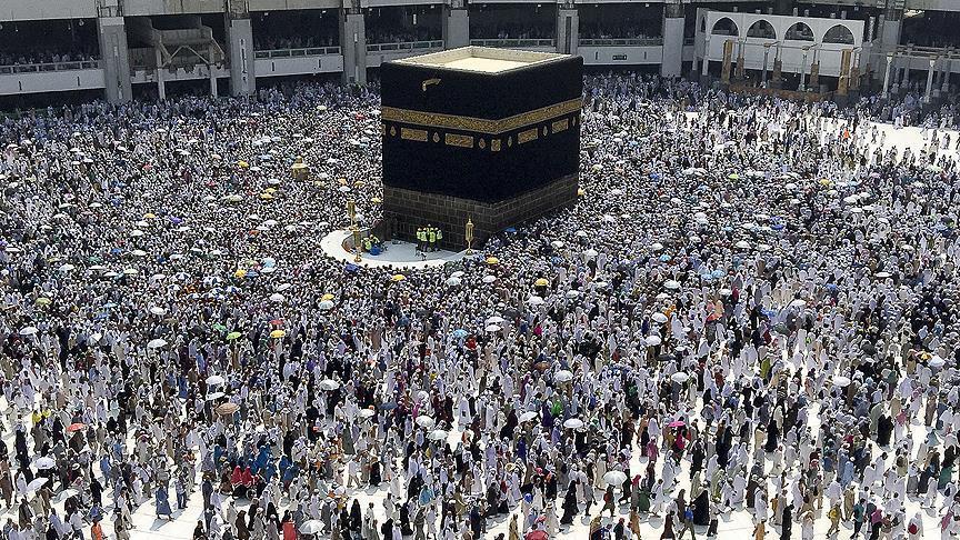 Pesan Jamaah Haji Gaza untuk Umat Islam