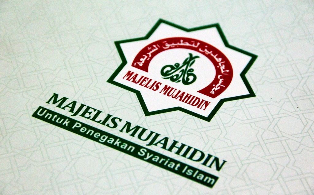 Surat Majelis Mujahidin Untuk Megawati