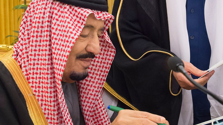Ada Apa Dengan Saudi?