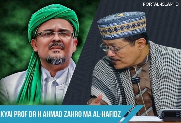 Pandangan Guru Besar UIN Terhadap Habib Rizieq