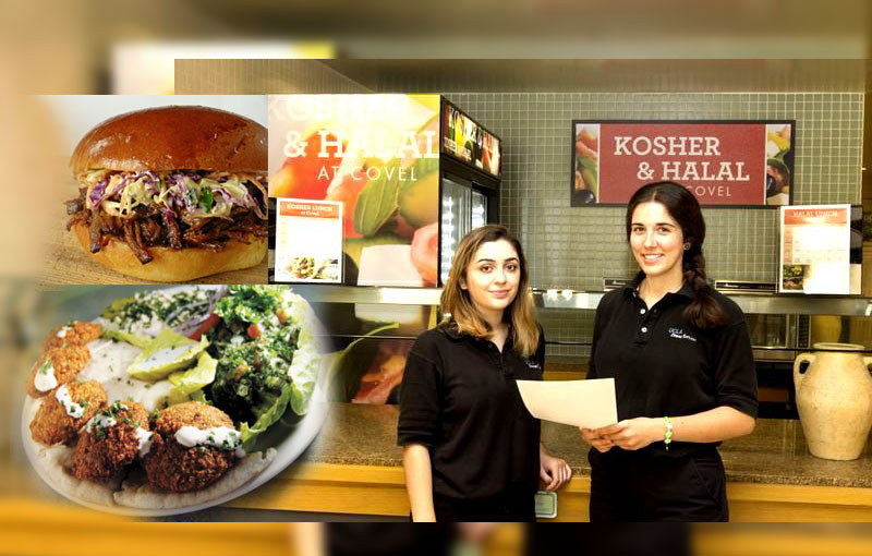 Pertama Kalinya, Universitas California Sedia Menu Halal Selama 24 Jam