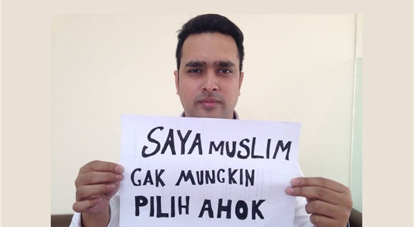 Ahok Membuka Mata Kita