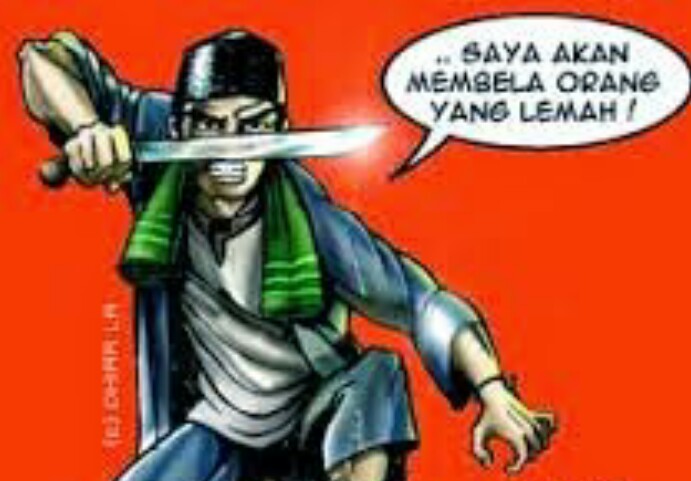 Kisah Mujahid Pitung Yang Perlu Dibaca