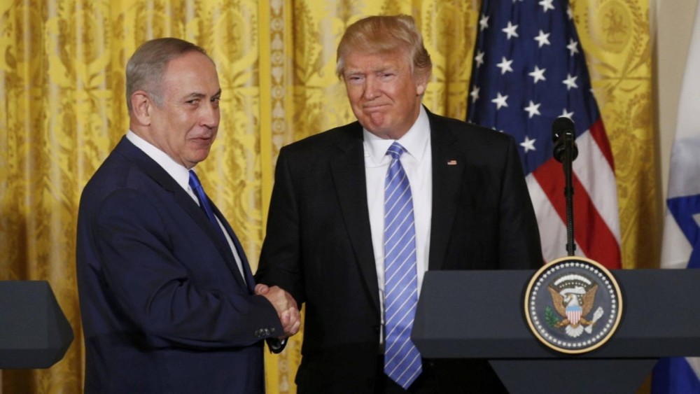 Warga Gaza: Trump dan Netanyahu adalah Aliansi Jahat Melawan Palestina