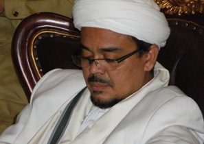 Habib Rizieq, Ulama Teguh Keturunan Si Pitung